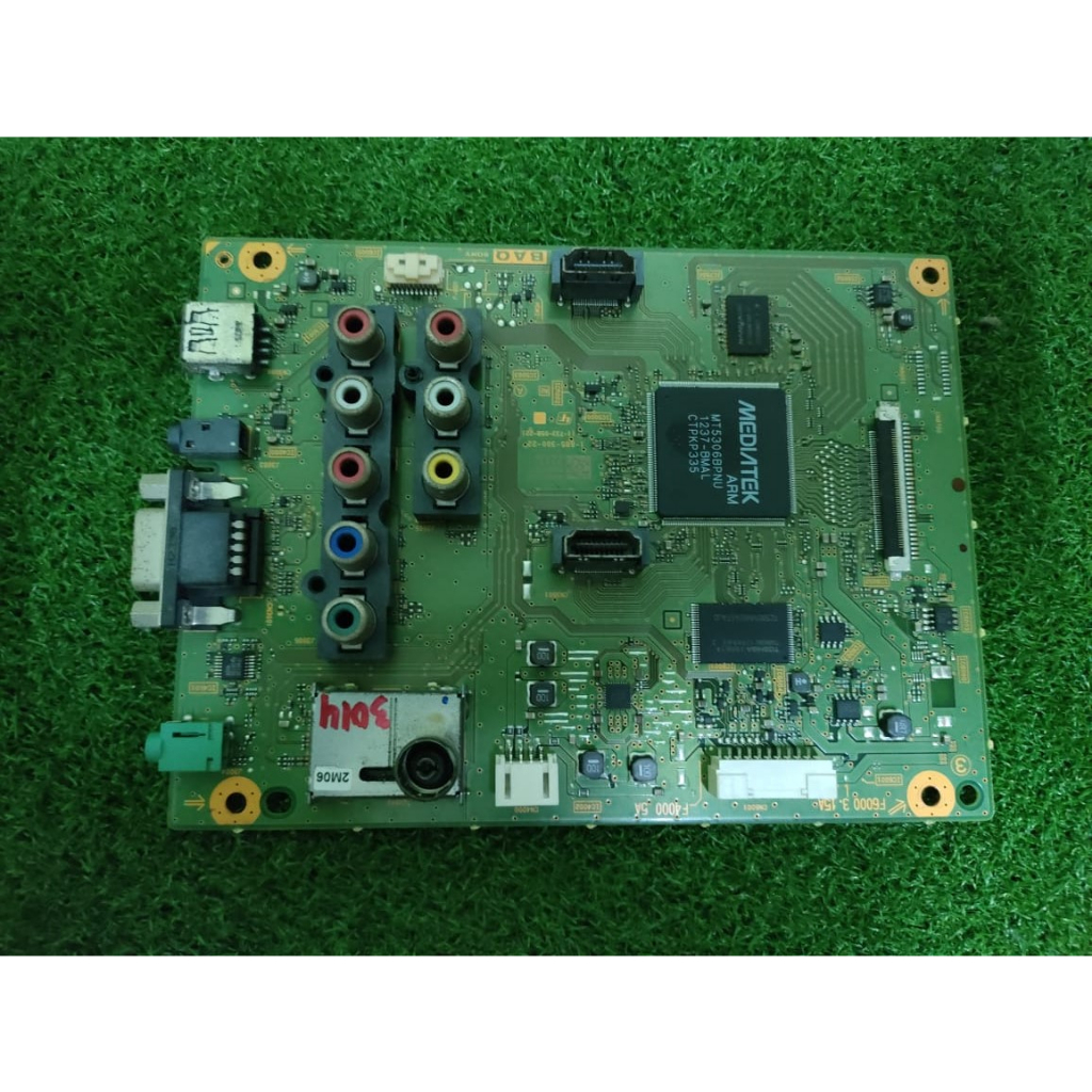 753) Sony KLV-46BX450 Mainboard, Powerboard, Inverter, Tcon