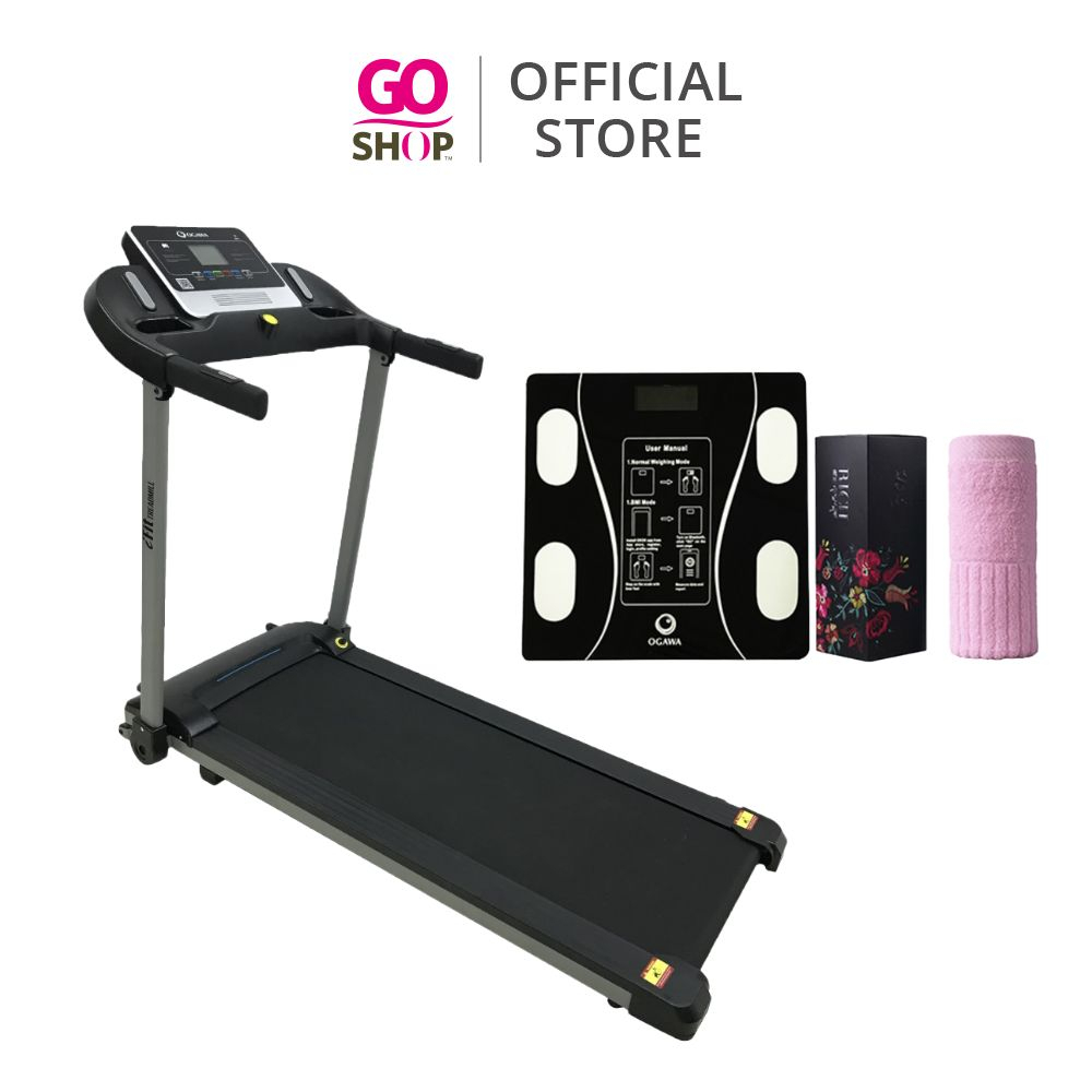 Ogawa treadmill online review