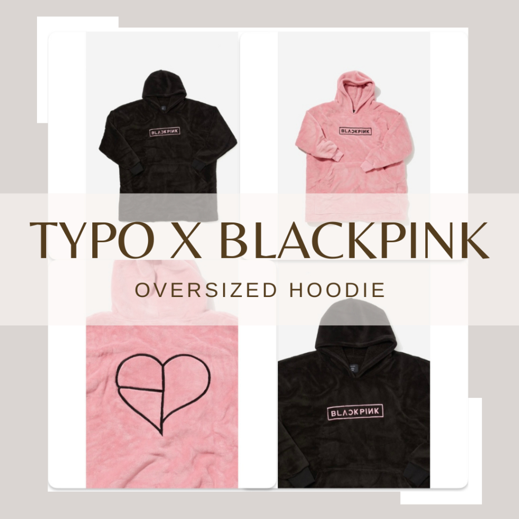 Blackpink sweater clearance official