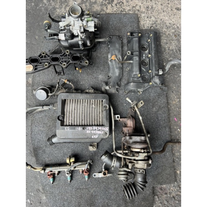 viva turbo kit bolt on turbo | Shopee Malaysia