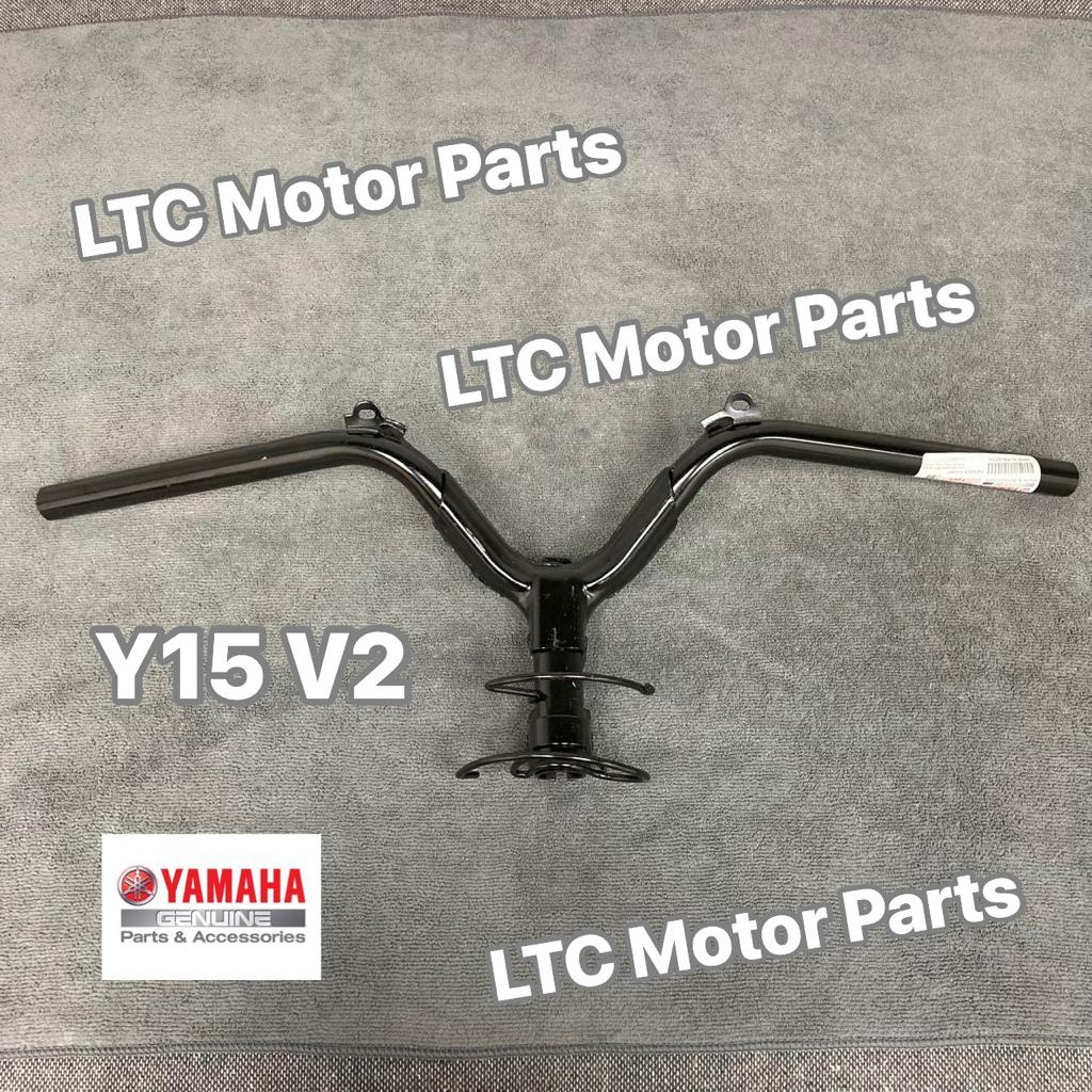 YAMAHA Y15 V2 HANDLE BAR Y15 Y15Z Y15ZR (V2) HAMDLE BAR B17-F6110-10 ...