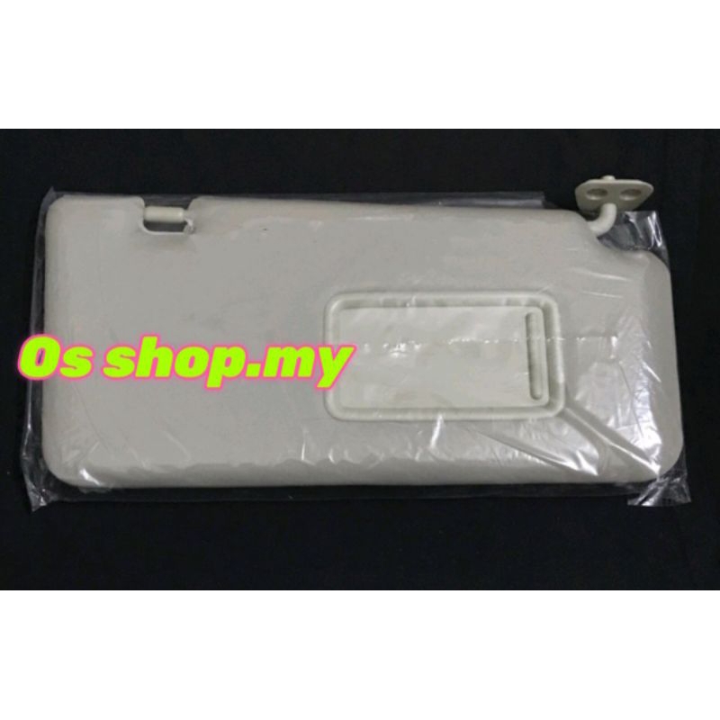 New baru Original Nissan LATIO Sunvisor Grand LIVINA ORIGINAL Sun visor