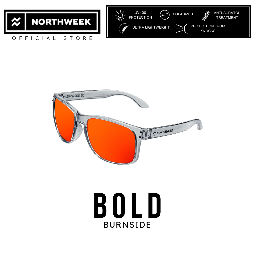 Northweek bold all discount black