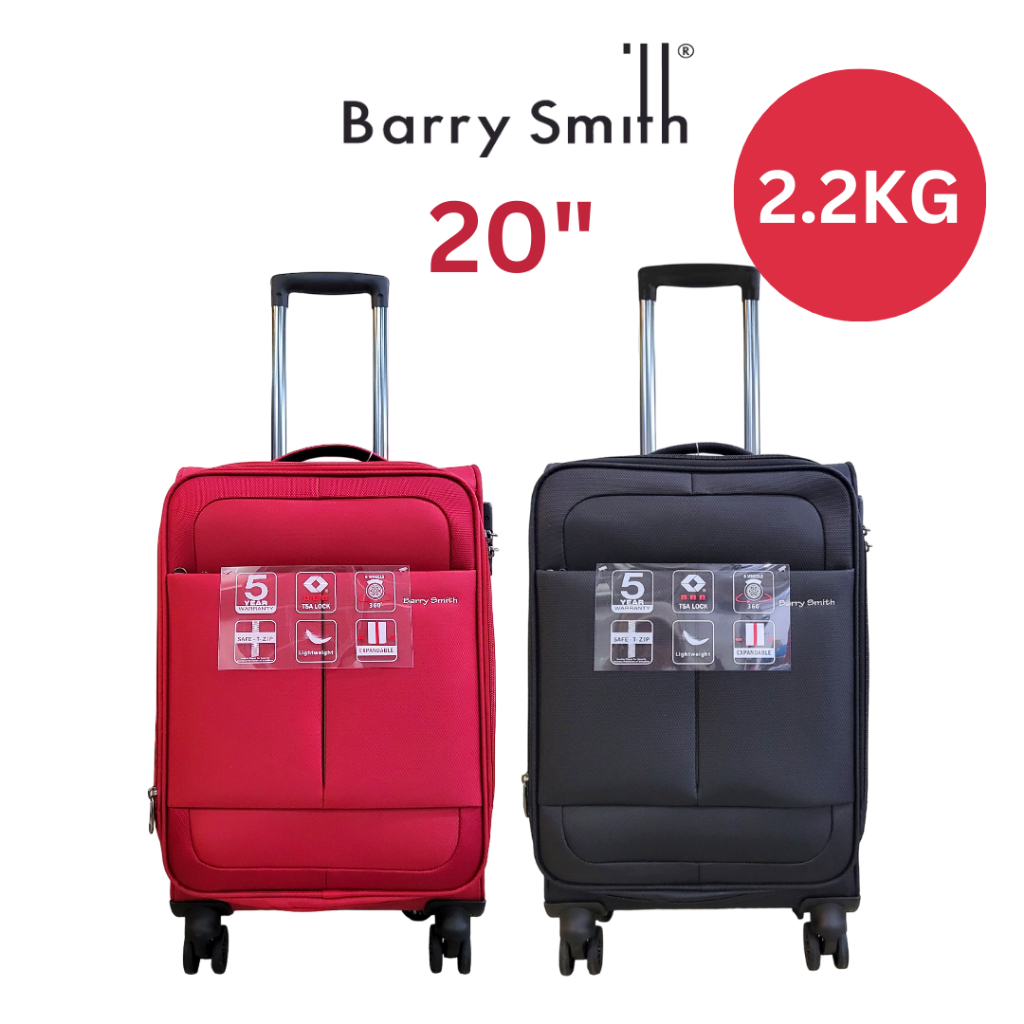 Barry smith cheap luggage 20