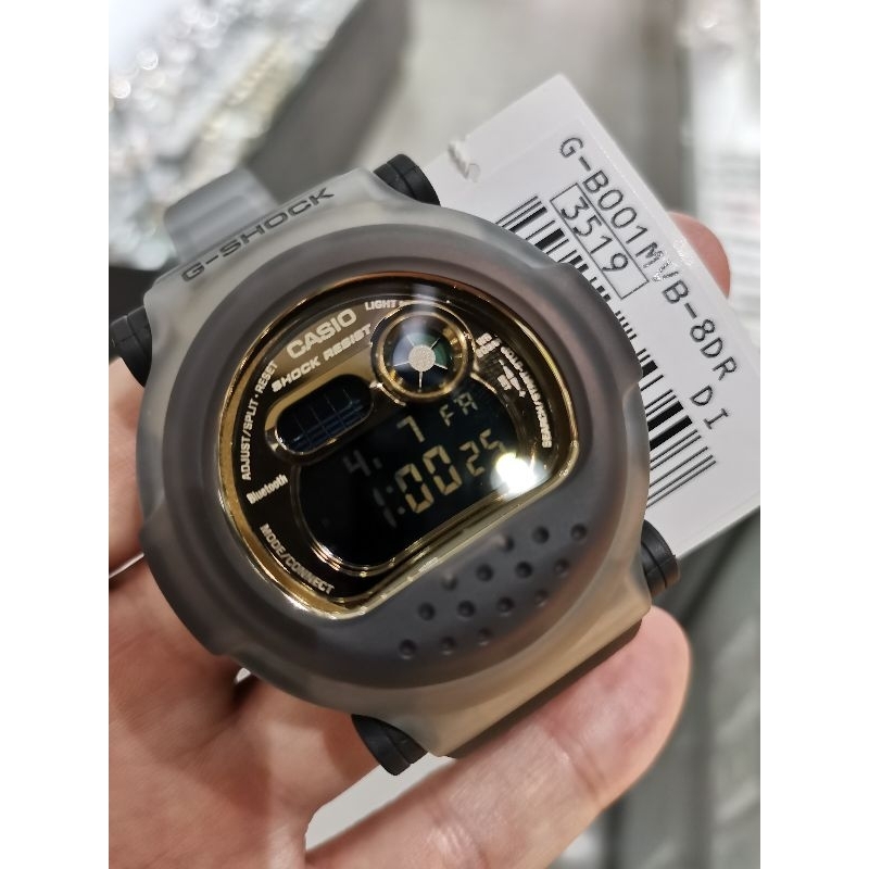 [NEW] CASIO GShock GB001MVB8D Capsule Tough Design with Carbon Core