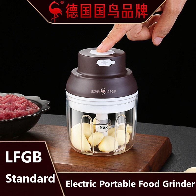 Hand held hotsell food grinder