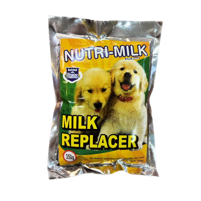 Nutri Milk Pet Milk Replacer For Dog 350g Shopee Malaysia