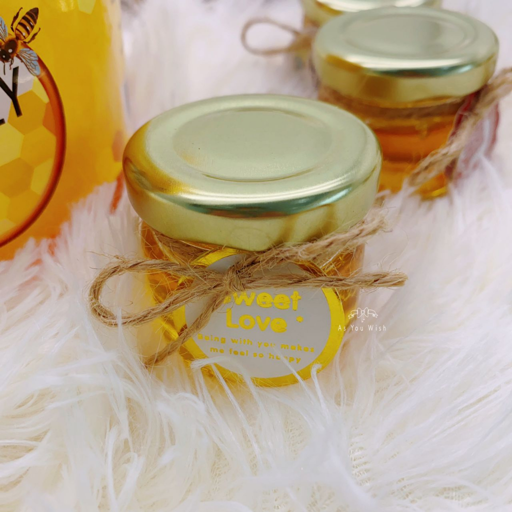 Honey Gift Tag Honey Door Gift 🐝 Door Gift Guest Gift 🎁 | Shopee Malaysia