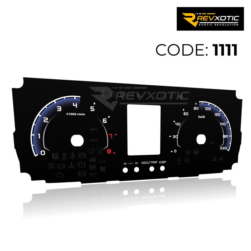Papan Panel Custom Perodua MYVI FACELIFT GEN3 GENERATION 3 MG3 FL (SPEC ...