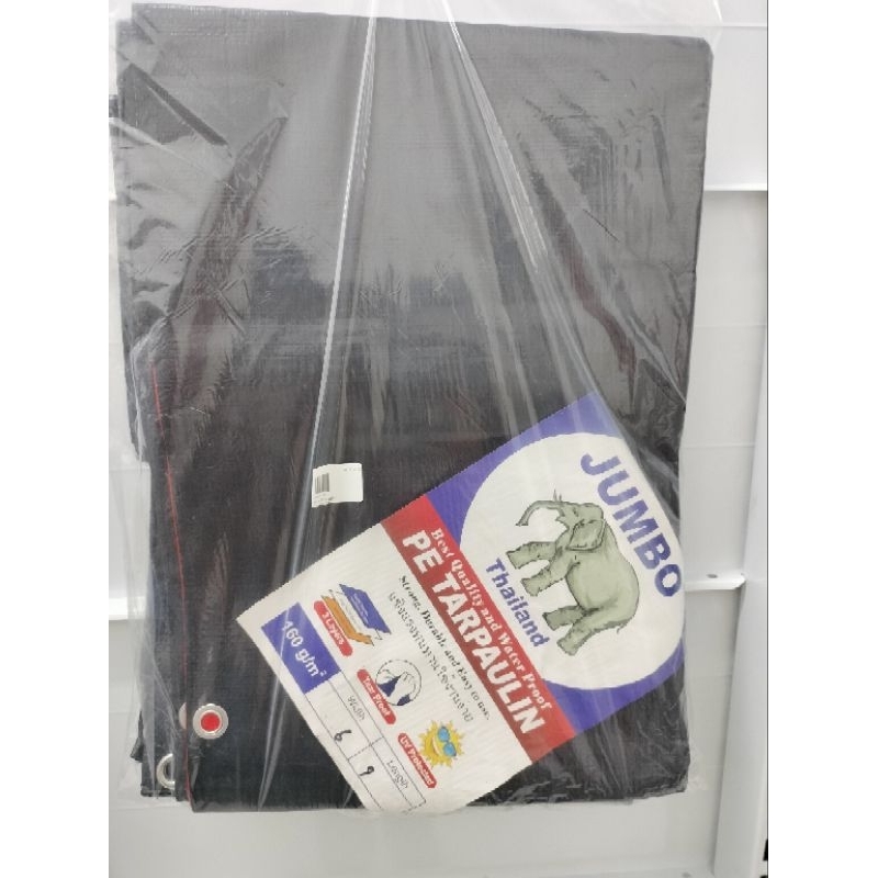 Jumbo made in Thailand PE TARPAULIN HIGH QUALITY WATERPROOF CANVAS