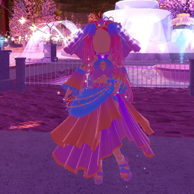 Royale high seasonal sets Shopee Malaysia