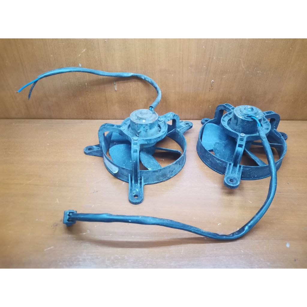 Modenas ELEGAN 150 Radiator Fan with Motor original | Shopee Malaysia