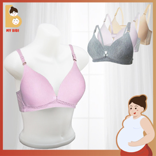 Women Nursing Maternity Breastfeeding Bra for MOMO & Real Bubee