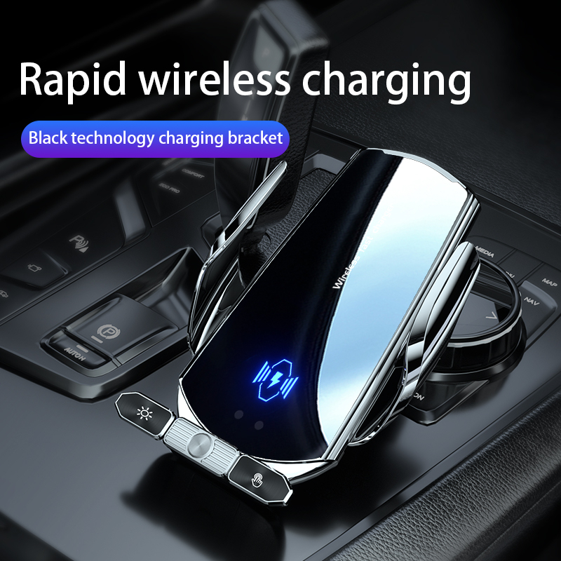 Q88 car wireless charger mobile phone holder new car navigation