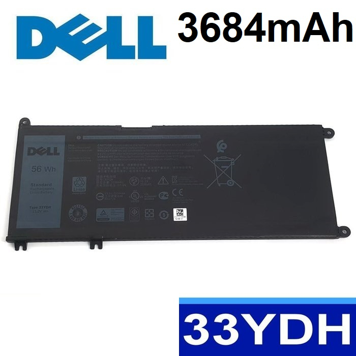 DELL Inspiron P75F003 15 17 7586 7778 7779 7570 7577 7773 G7 7558 33YDH ...