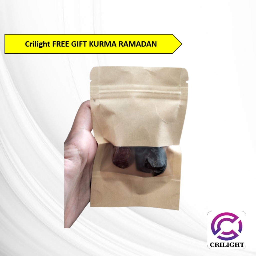 Makanan Sunnah Kurma [Free Gift Only] | Shopee Malaysia