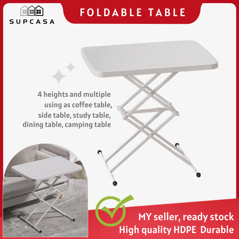 Folding Laptop Table Foldable Table IKEA Computer table Adjustable
