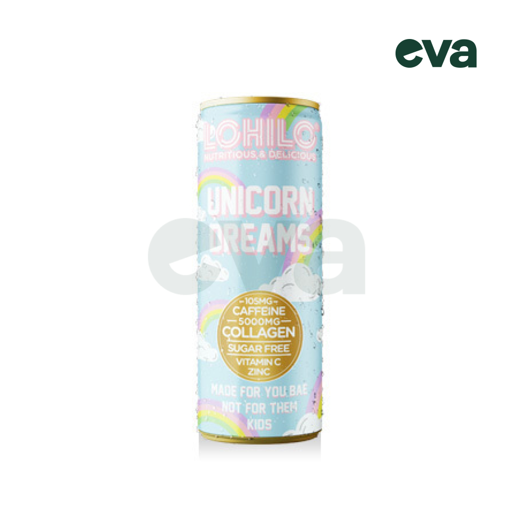 Eu Made Lohilo Unicorn Dreams Collagen Drink 330ml Shopee Malaysia 6741