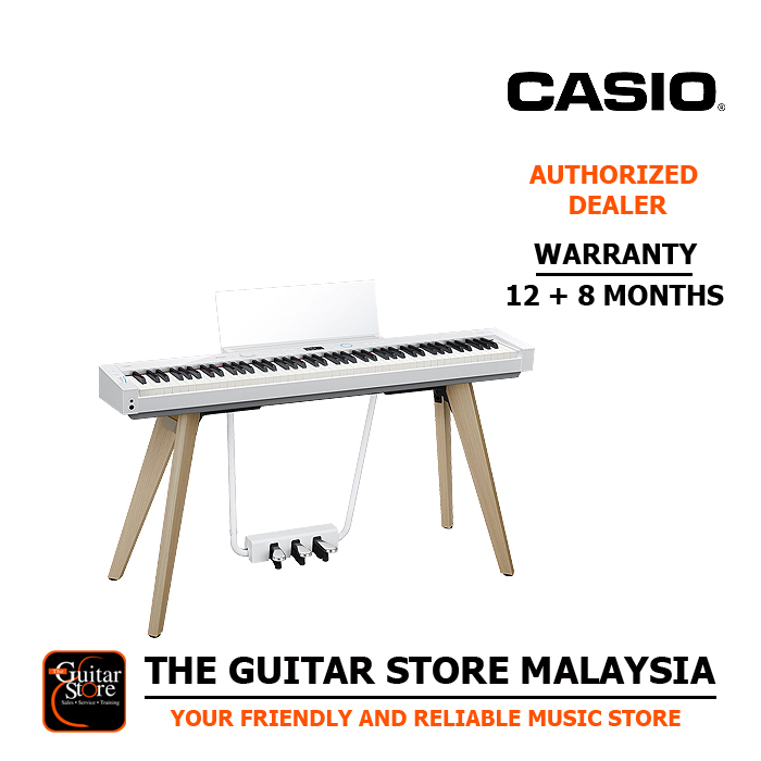 Casio PX-S7000 Digital Piano - White