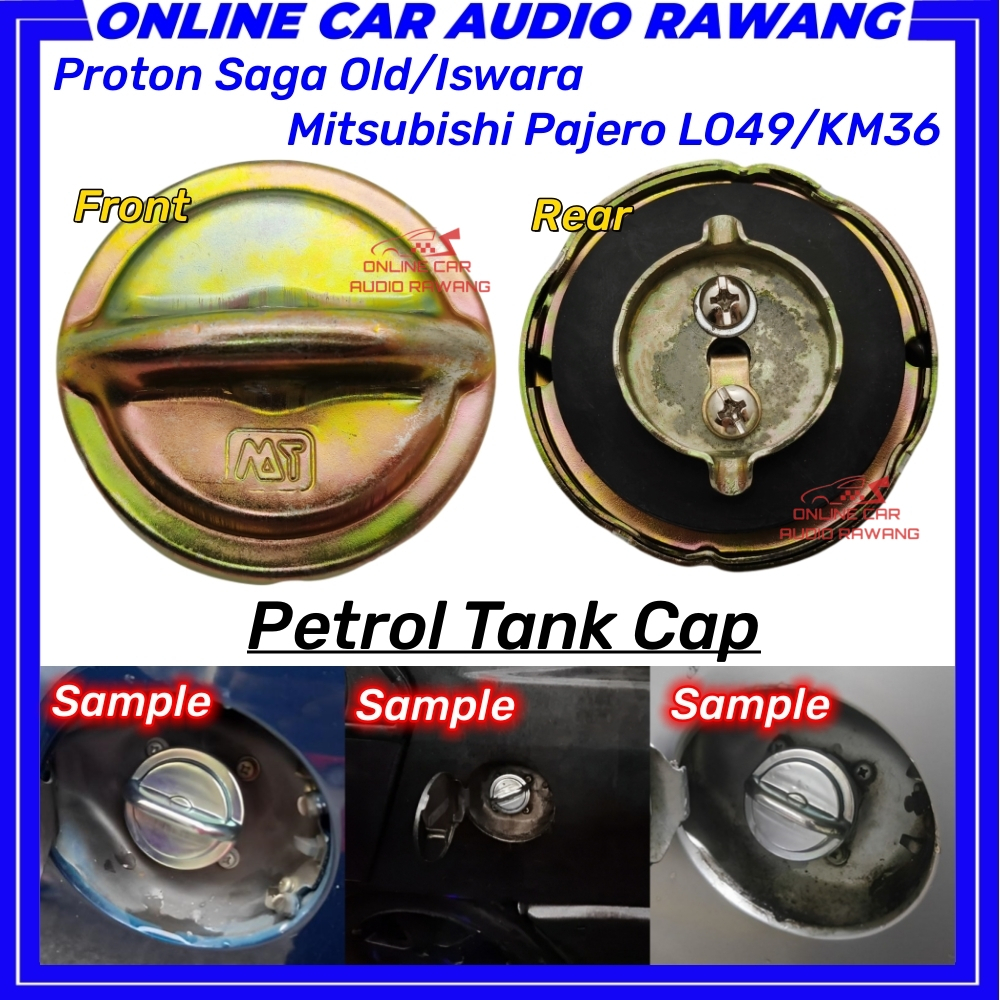 Proton Saga Old / Iswara Mitsubishi Pajero LO49/KM36 Petrol Fuel Tank