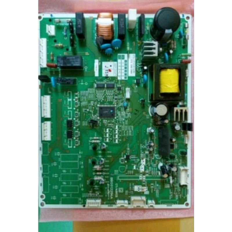 ORIGINAL HITACHI REFRIGERATOR PCB BOARD RM800GM | Shopee Malaysia