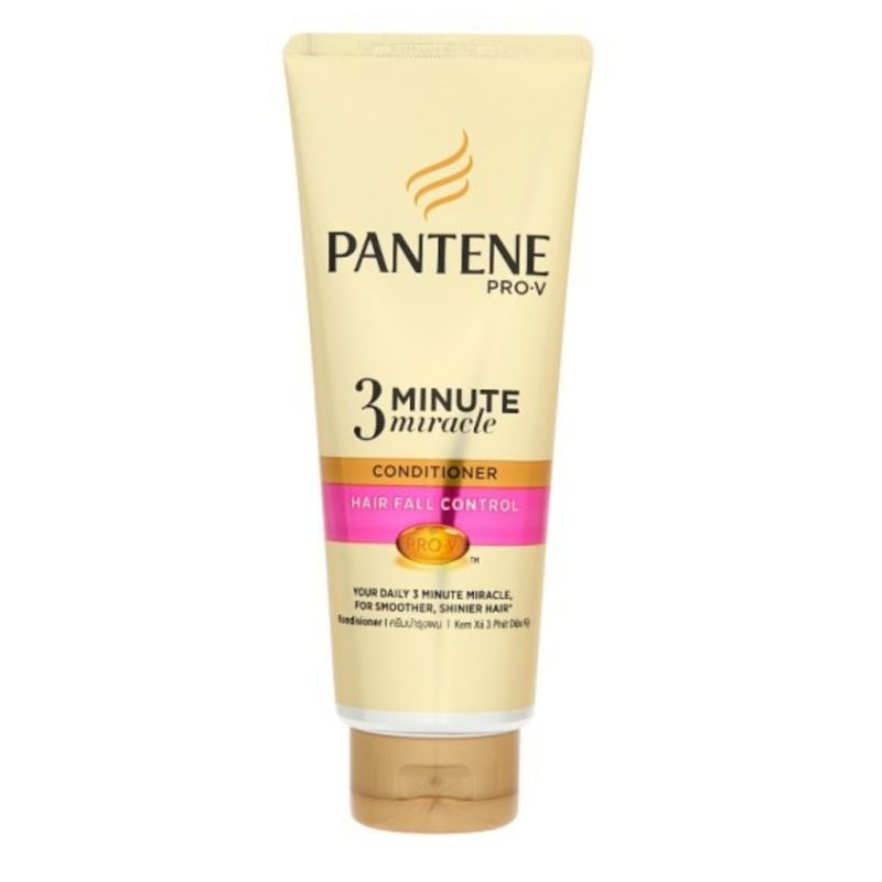 Pantene Pro V Hair Fall Control Conditioner 180ml Shopee Malaysia 8413