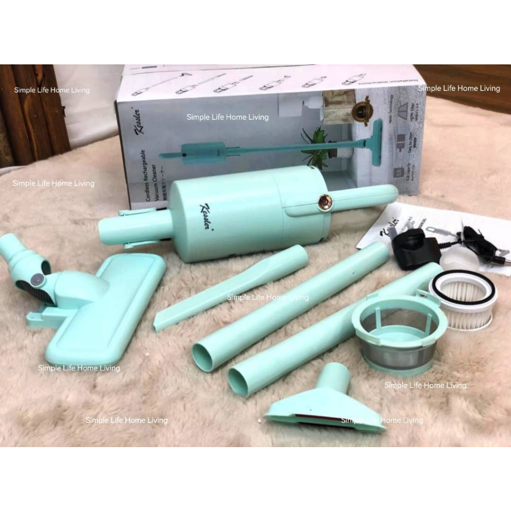 Kessler Vacuum / Cordless Rechargeable Vacuum Cleaner/ Handheld