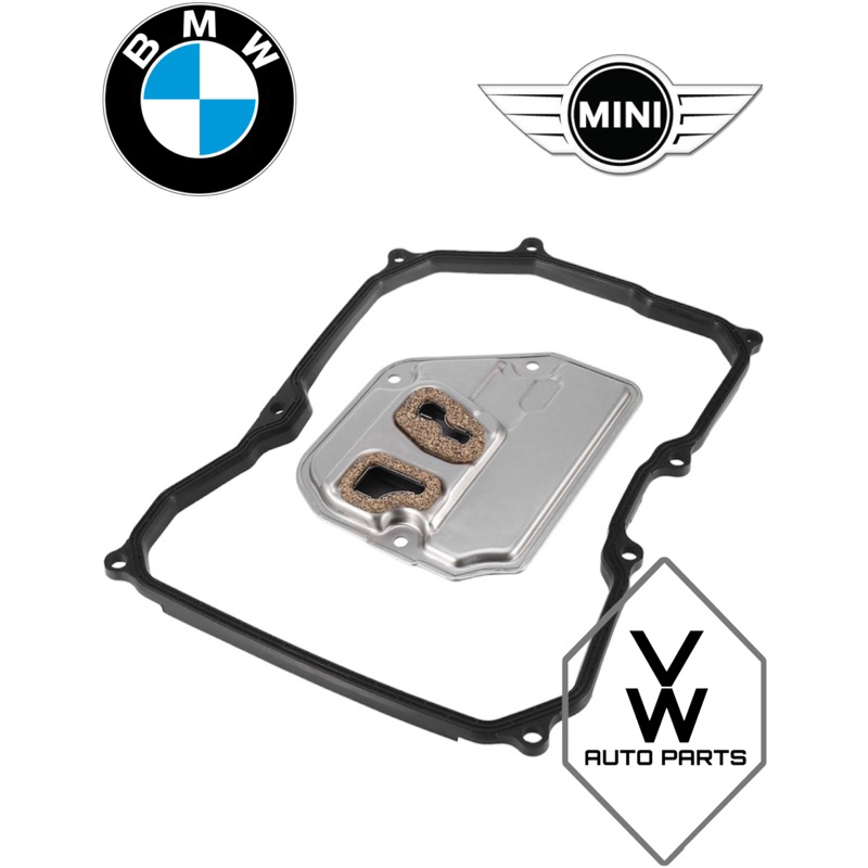 ( 100 GERMANY ) AUTOMATIC TRANSMISSION FILTER OIL PAN WITH GASKET MINI COOPER R55 R56 R57 R58