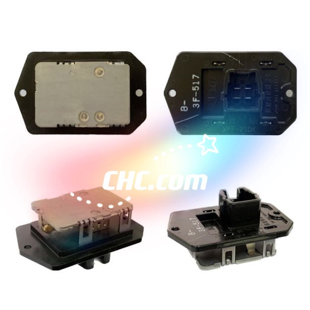 [DENSO] Blower Resistor Toyota Innova Toyota Fortuner Toyota Vios