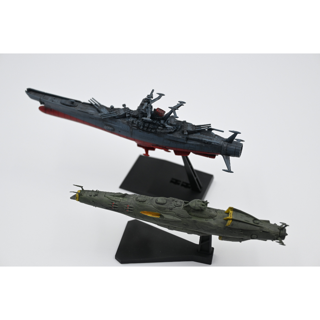 BANDAI Mecha Collection Space Battleship Yamato 2202 Dreadnought [ Non