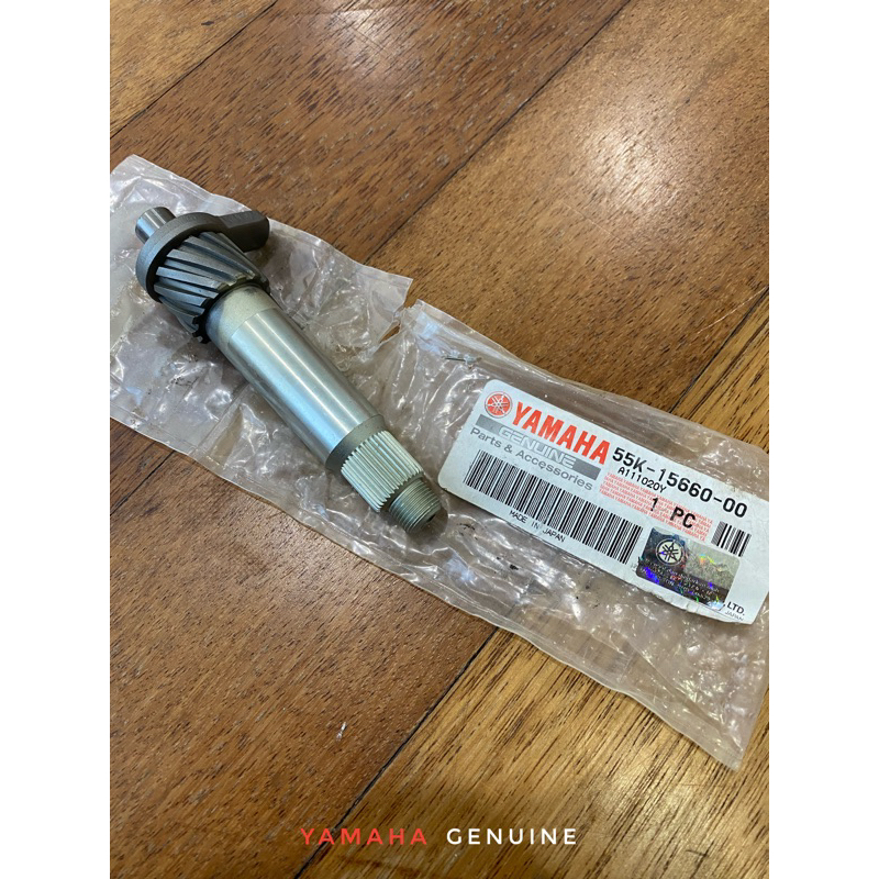 SHAFT KICK STARTER RXZ JAPAN🇯🇵(NOS 2011) Shopee Malaysia