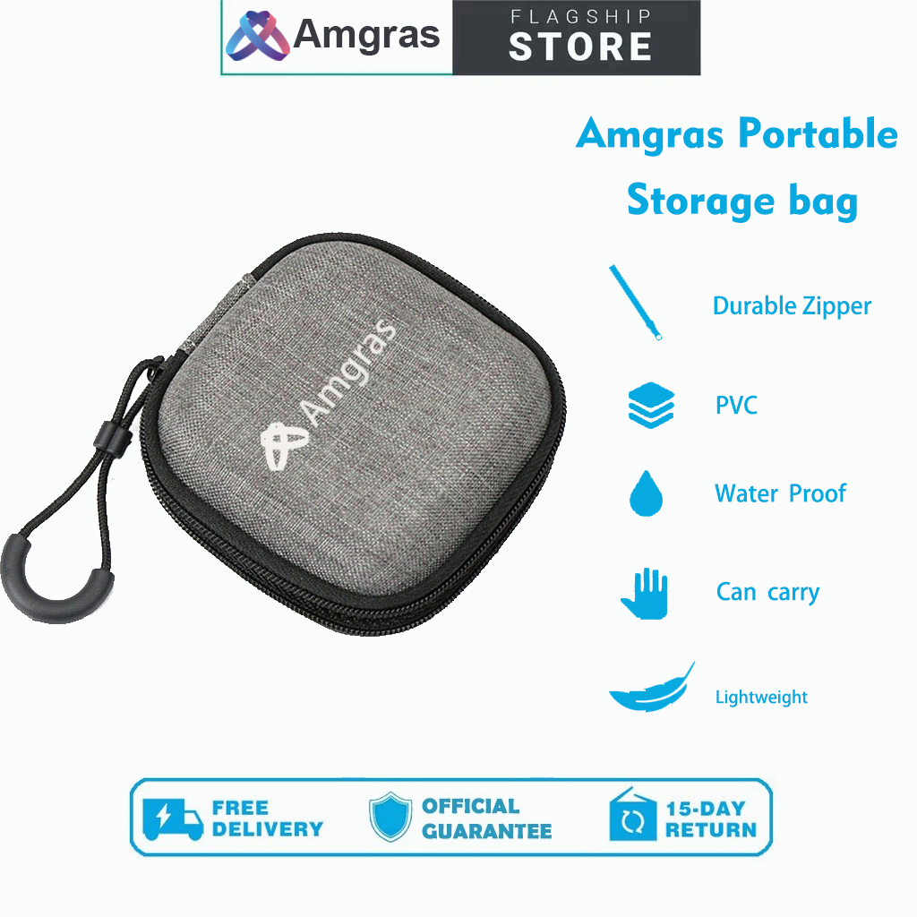 Ampras Microphone Dedicated Multi Function Portable Earphone Data Cable