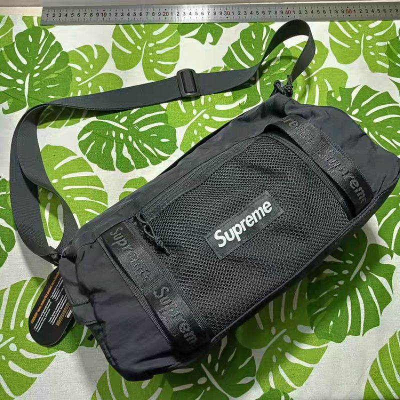 Supreme cheap sling bag