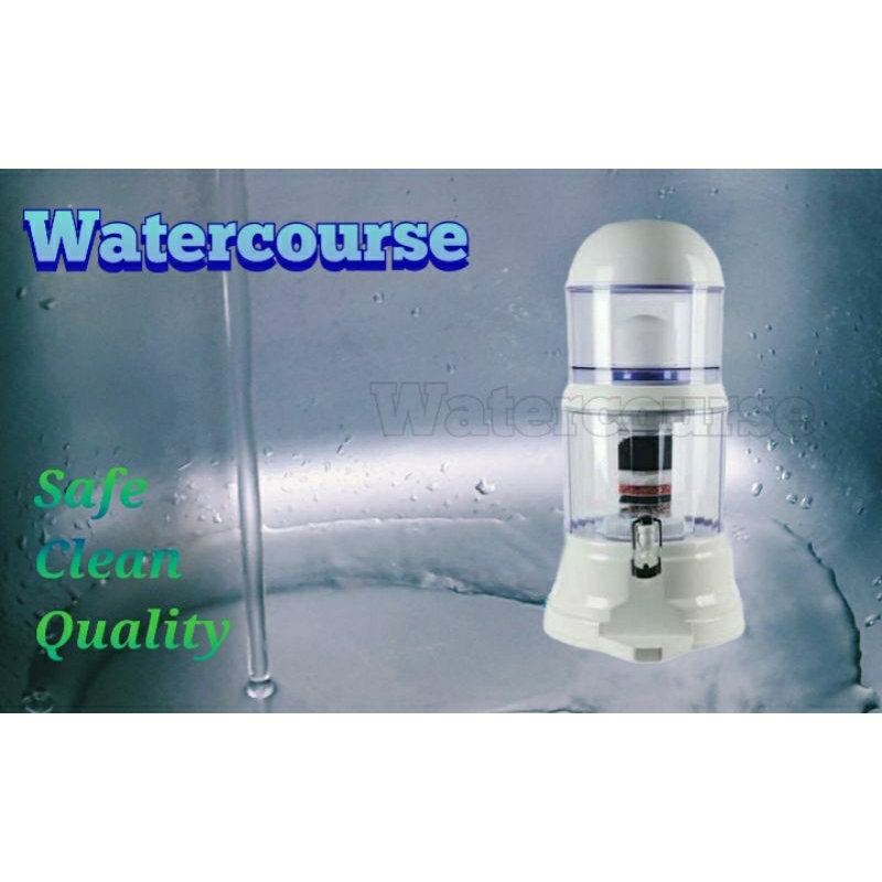 Mineral Water System 15L ( Mineral Pot ) Shopee Malaysia