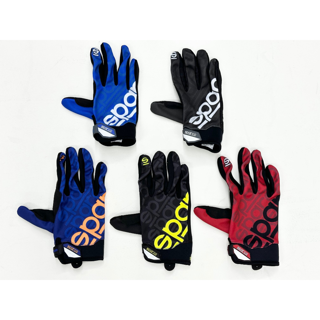 SPARCO MECA III Glove Driving, Racing, Biking, Cycling, Drifting