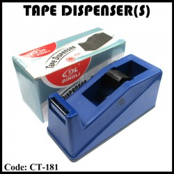 MEDIUM TAPE DISPENSER CT-181 | Shopee Malaysia