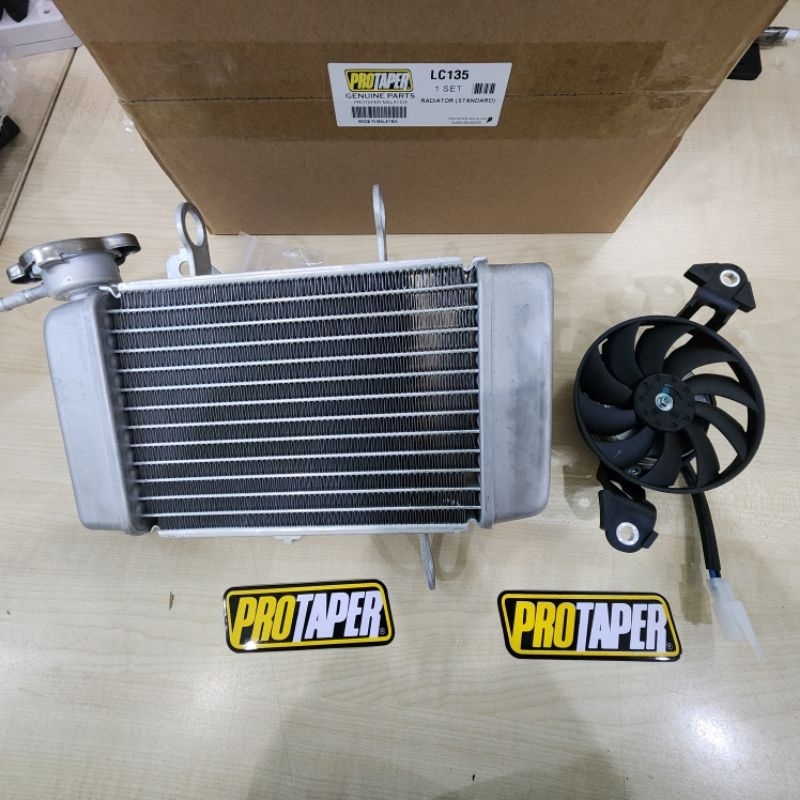 PROTAPER LC135 LC RADIATOR TANGKI STANDARD | Shopee Malaysia
