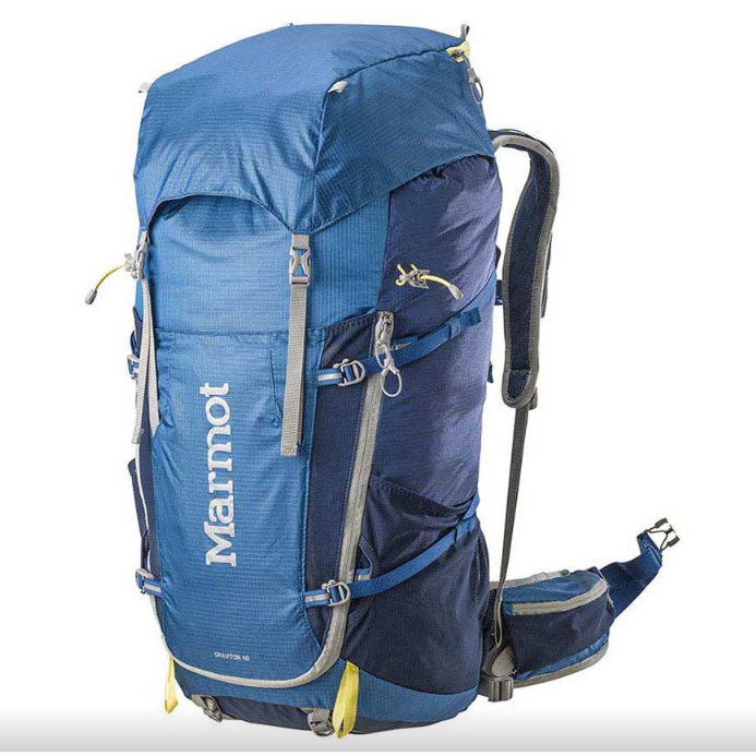 Marmot hiking backpack online