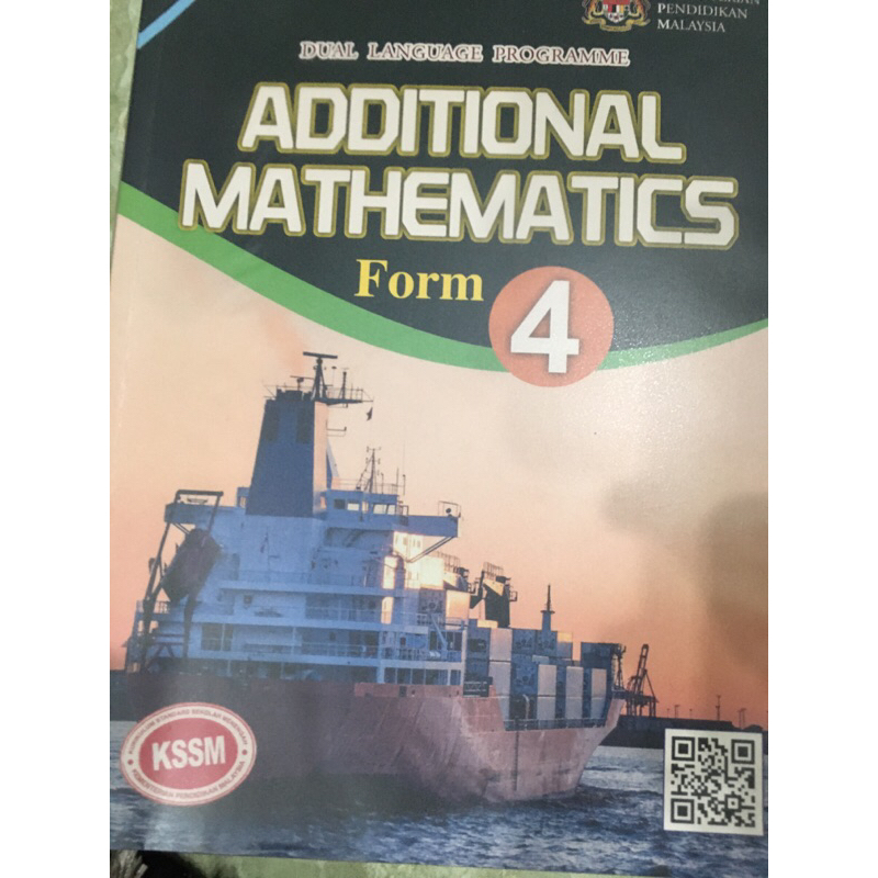 Buku Teks Addmath F4 Kssm Bab 8 Vektor Latih Diri 8 4 Soalan  Riset