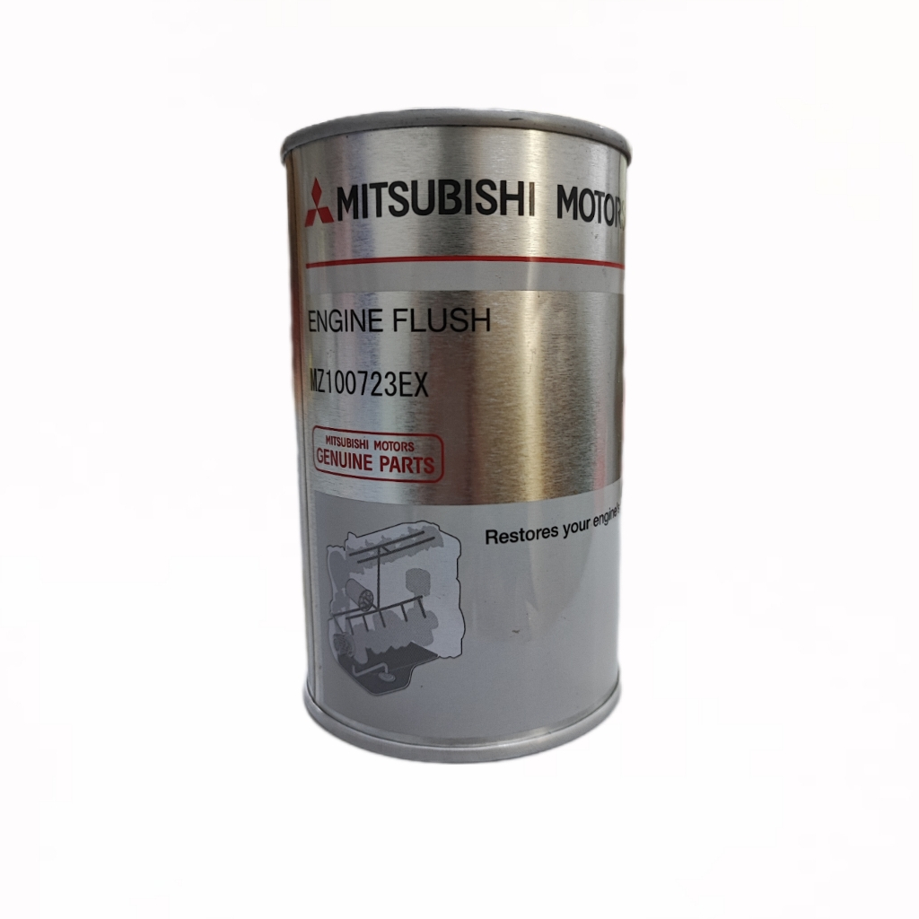 ORIGINAL MITSUBISHI GENUINE ENGINE FLUSH FOR GASONLINE & DIESEL ENGINE