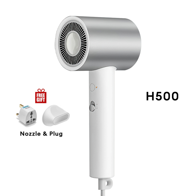 Xiaomi Water Ionic Hair Dryer H500 Nanoe Hair Care Professinal Quick ...