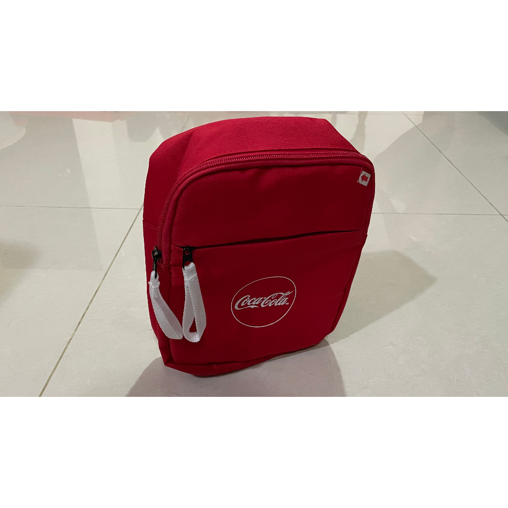 Coca cola sling bag online