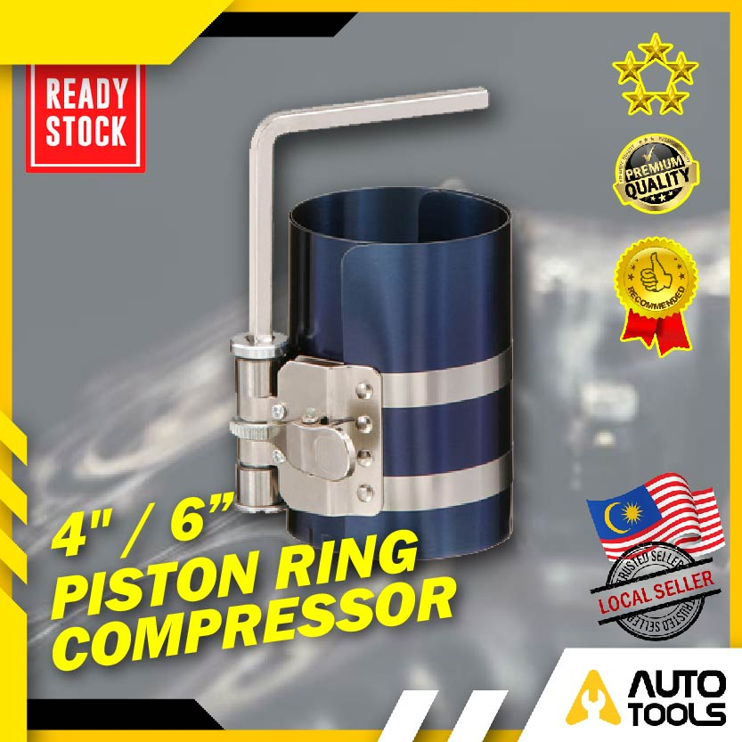 Piston Ring Compressor ( 3