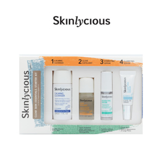 Skinlycious Clear Skin Essentials Starter Kit