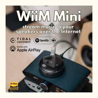 UPDATED] The Wiim Mini is now bit-perfect and fully gapless