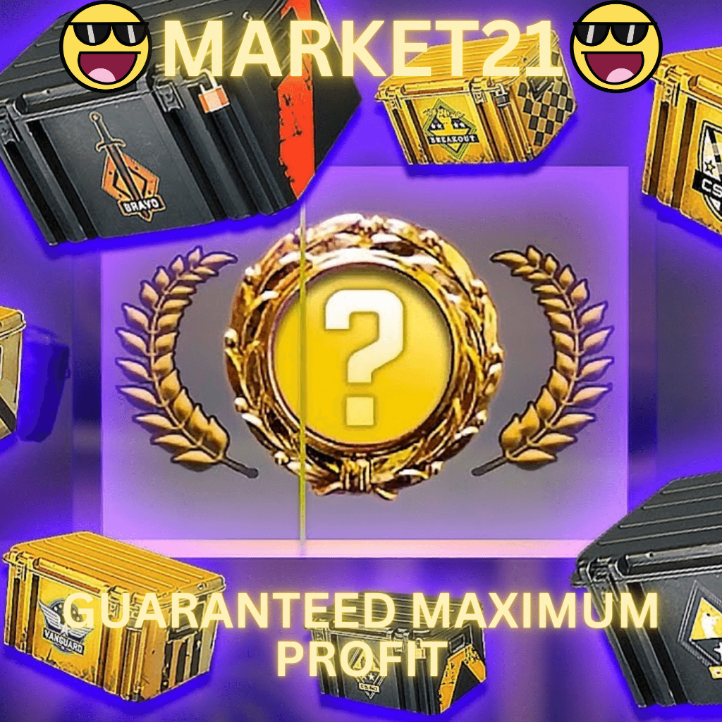 [Basic] CSGO Skins Mystery Crates GUARANTEED PROFIT+++ [KNIVESGLOVES