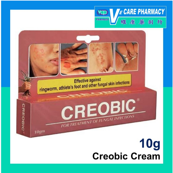 Creobic Cream 10g (Exp: 03/2027) | Shopee Malaysia