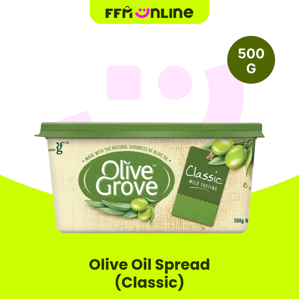 [Klang Valley Only] Olive Grove Spread (500g) Shopee Malaysia