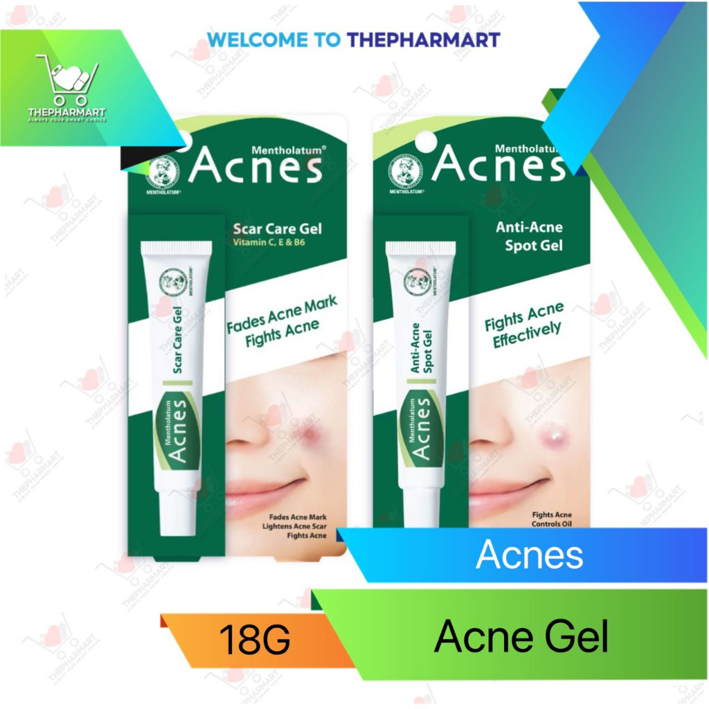 Acnes deals scar care