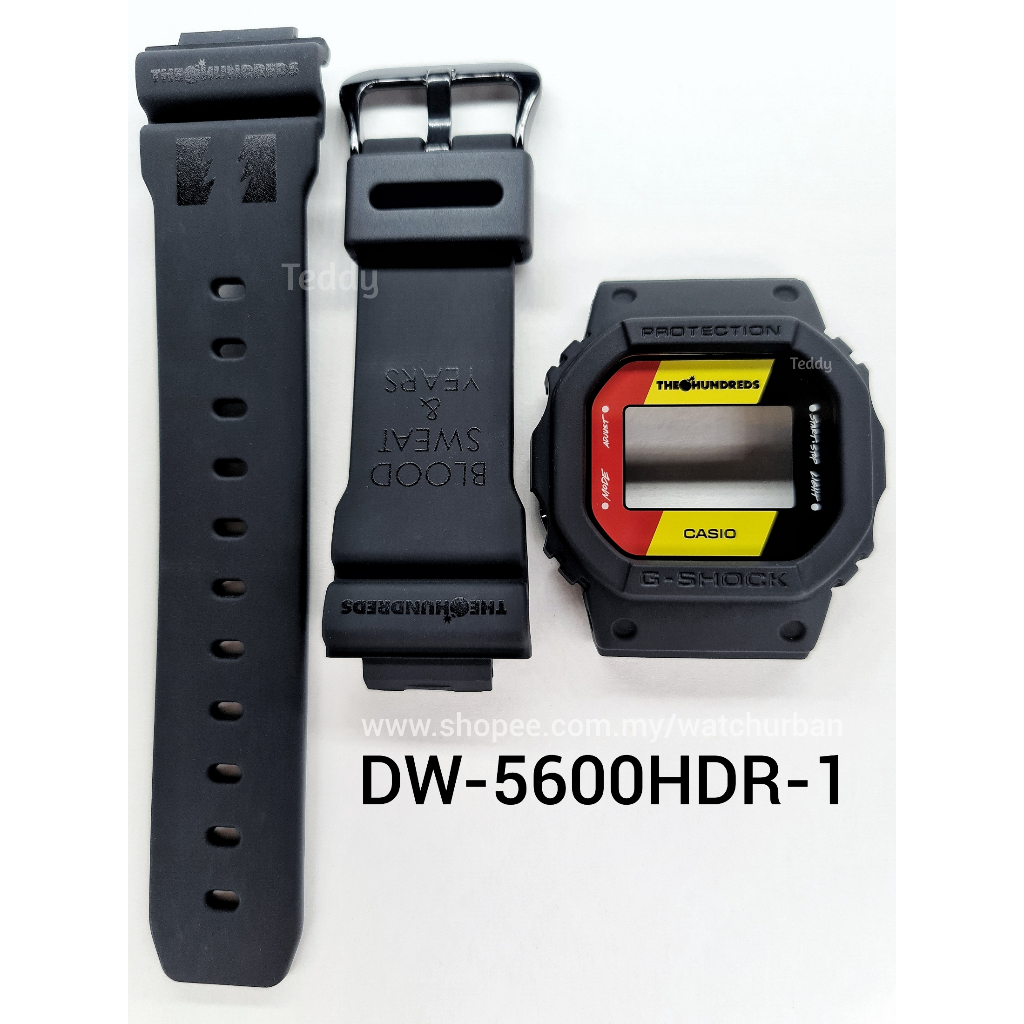 CASIO G SHOCK HARDCASE DW5600 CASE CENTRE ASSEMBLY WITH RESIN BEZEL 100 ORIGINAL DW 5600HDR 1 G CASE Shopee Malaysia